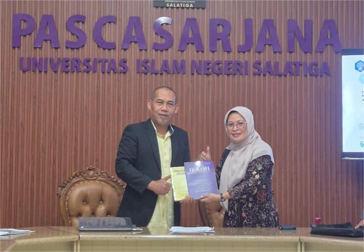 IAI TABAH Bersama Pascasa...