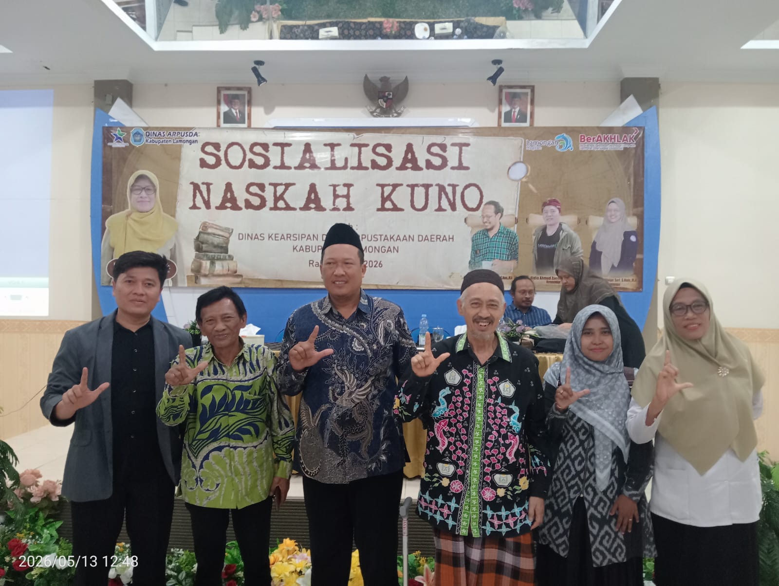IAI TABAH Lamongan Ikuti...
