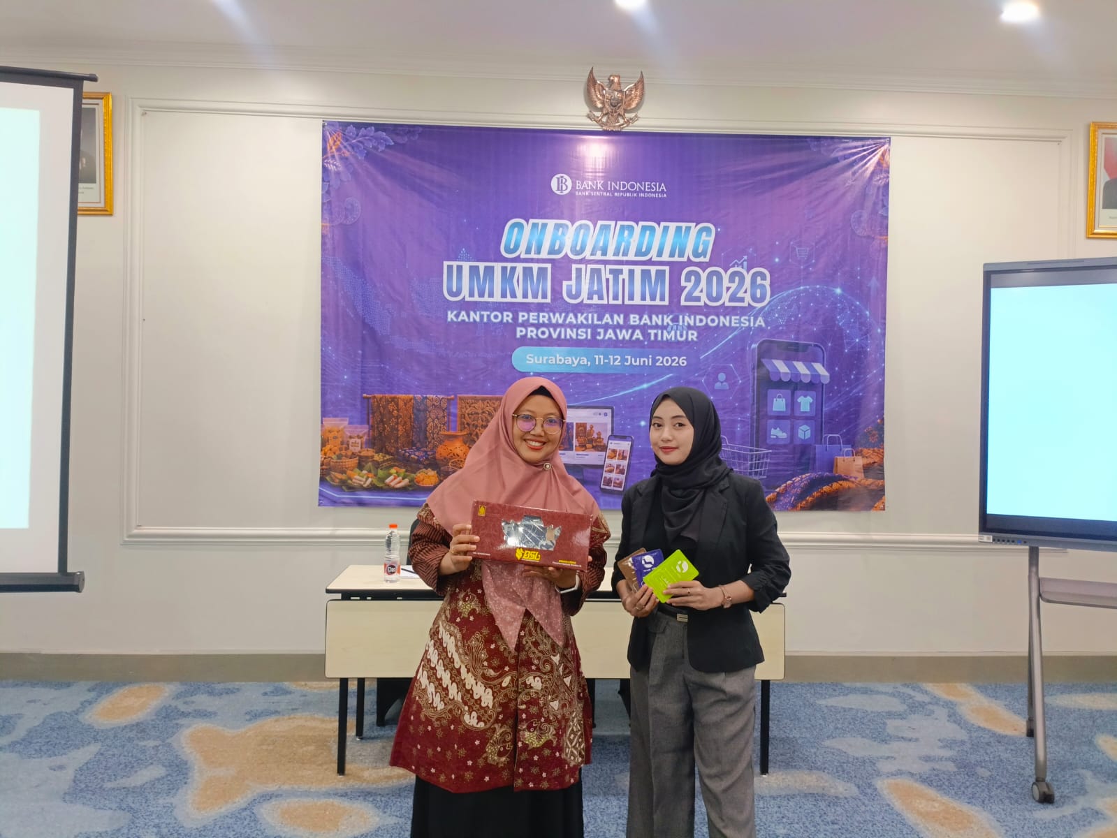 Perempuan Berdaya, UMKM B...
