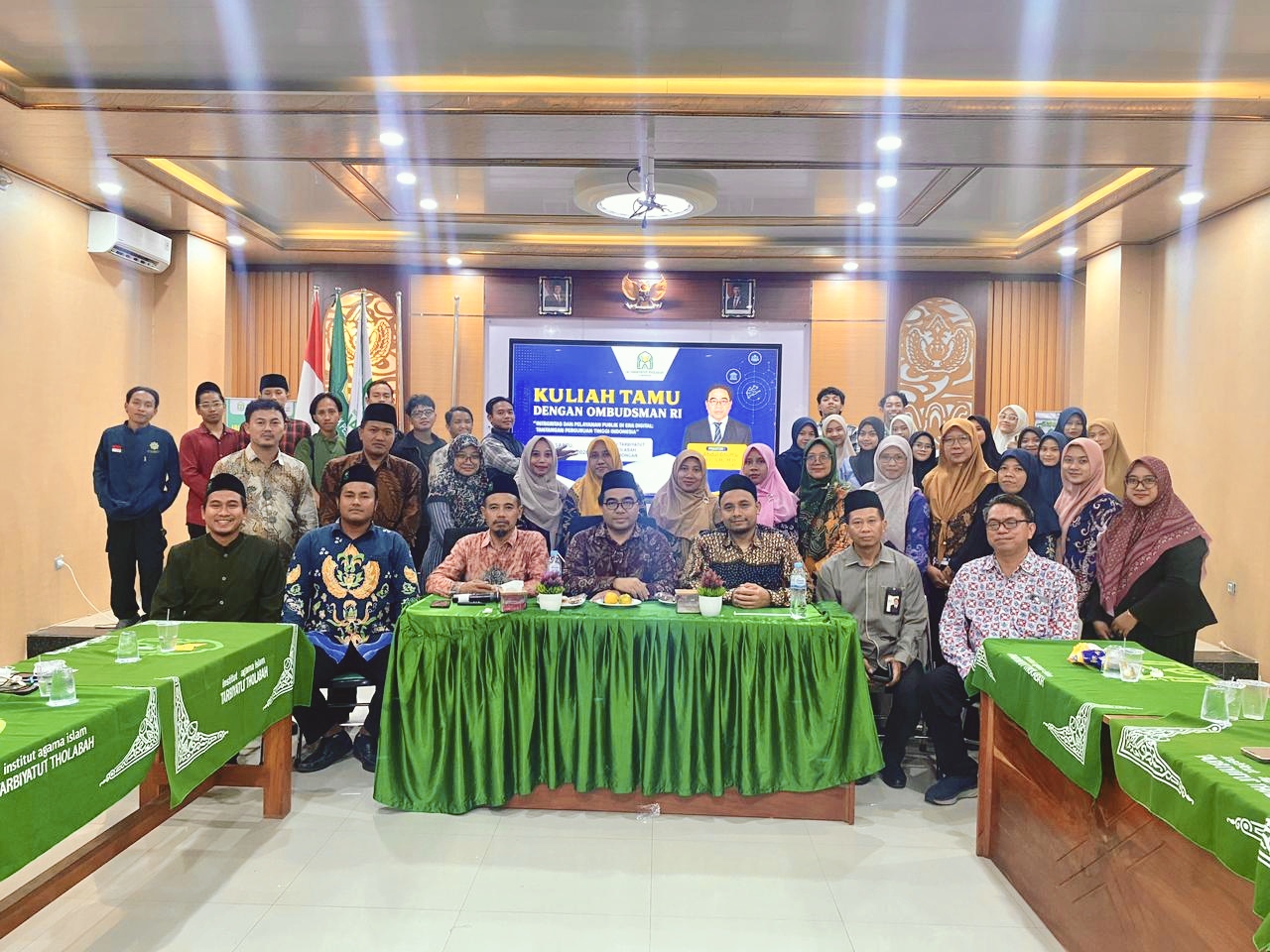 Ombudsman RI dan IAI TABA...