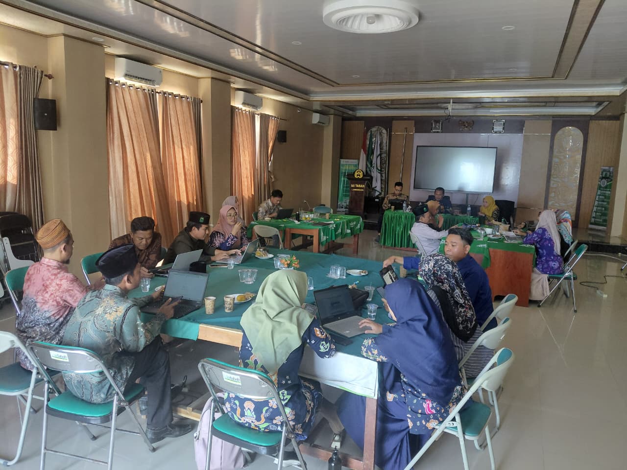 Workshop Penyelarasan CPM...