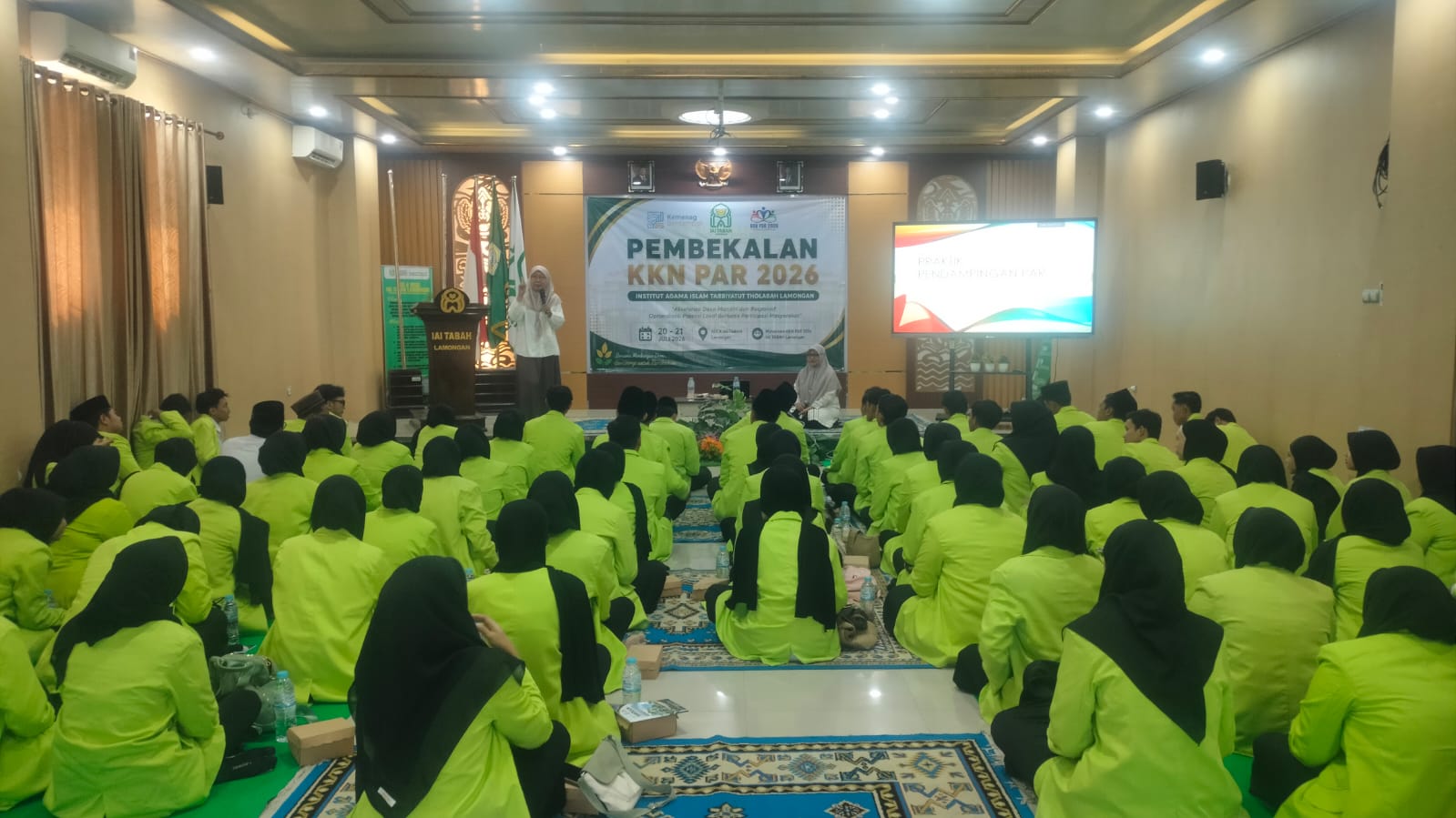 Sinergi Kampus Responsif...
