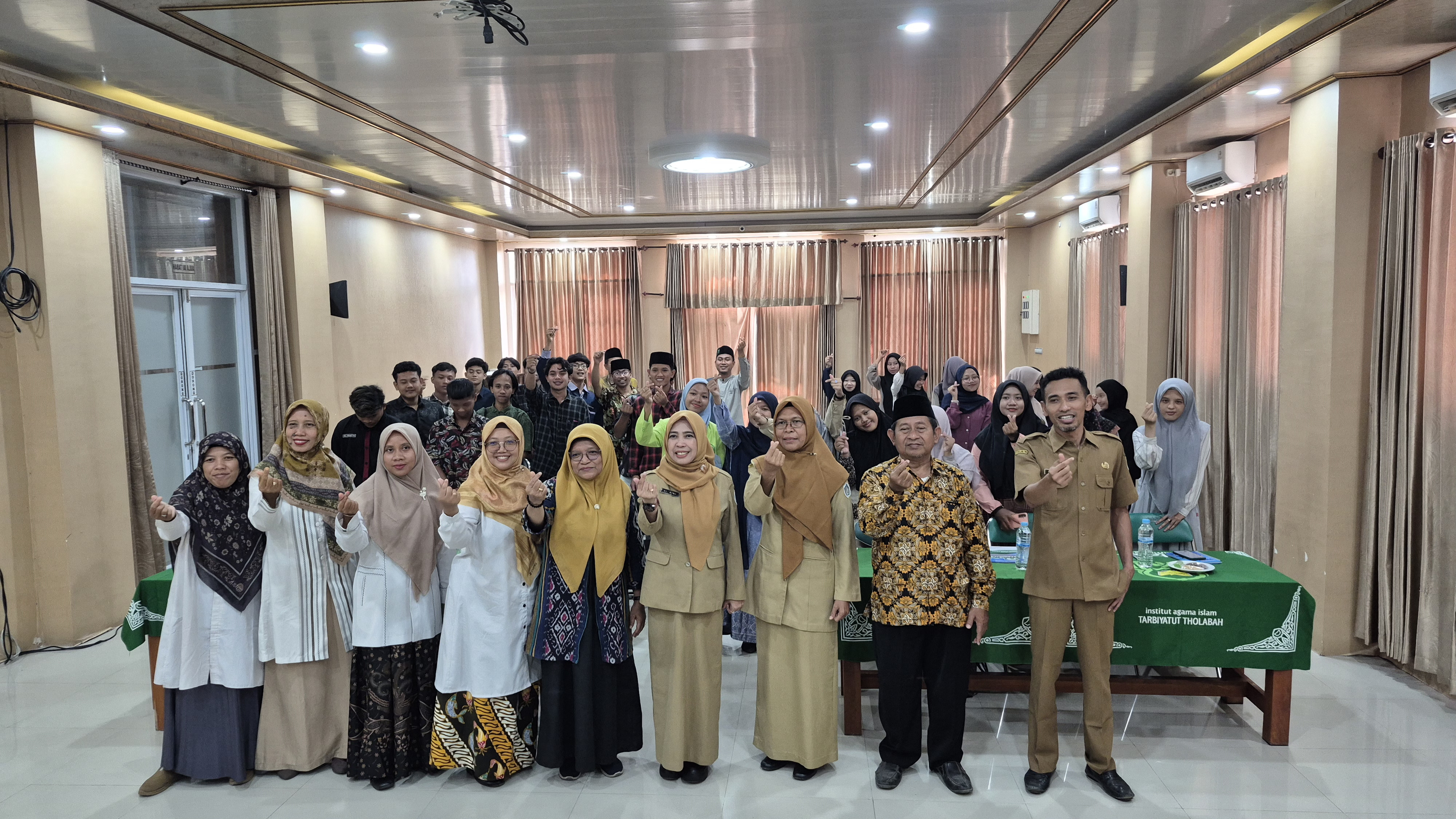 Wujudkan Kampus Bebas Kek...