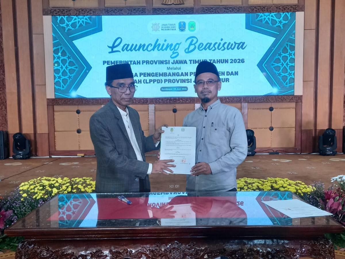 IAI TABAH Lamongan Resmi...