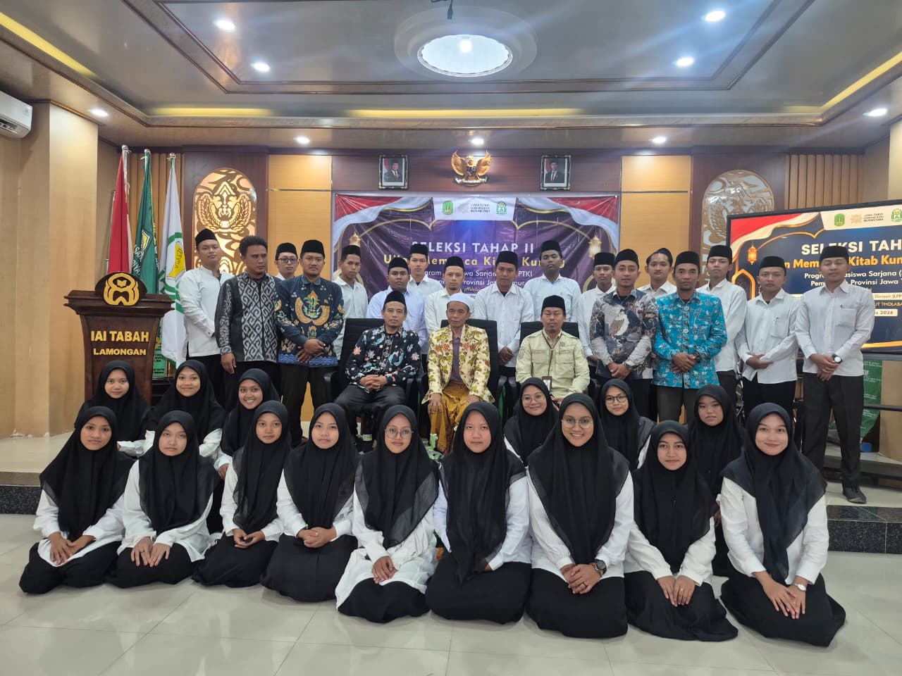 UNITABAH Kembali Dip...