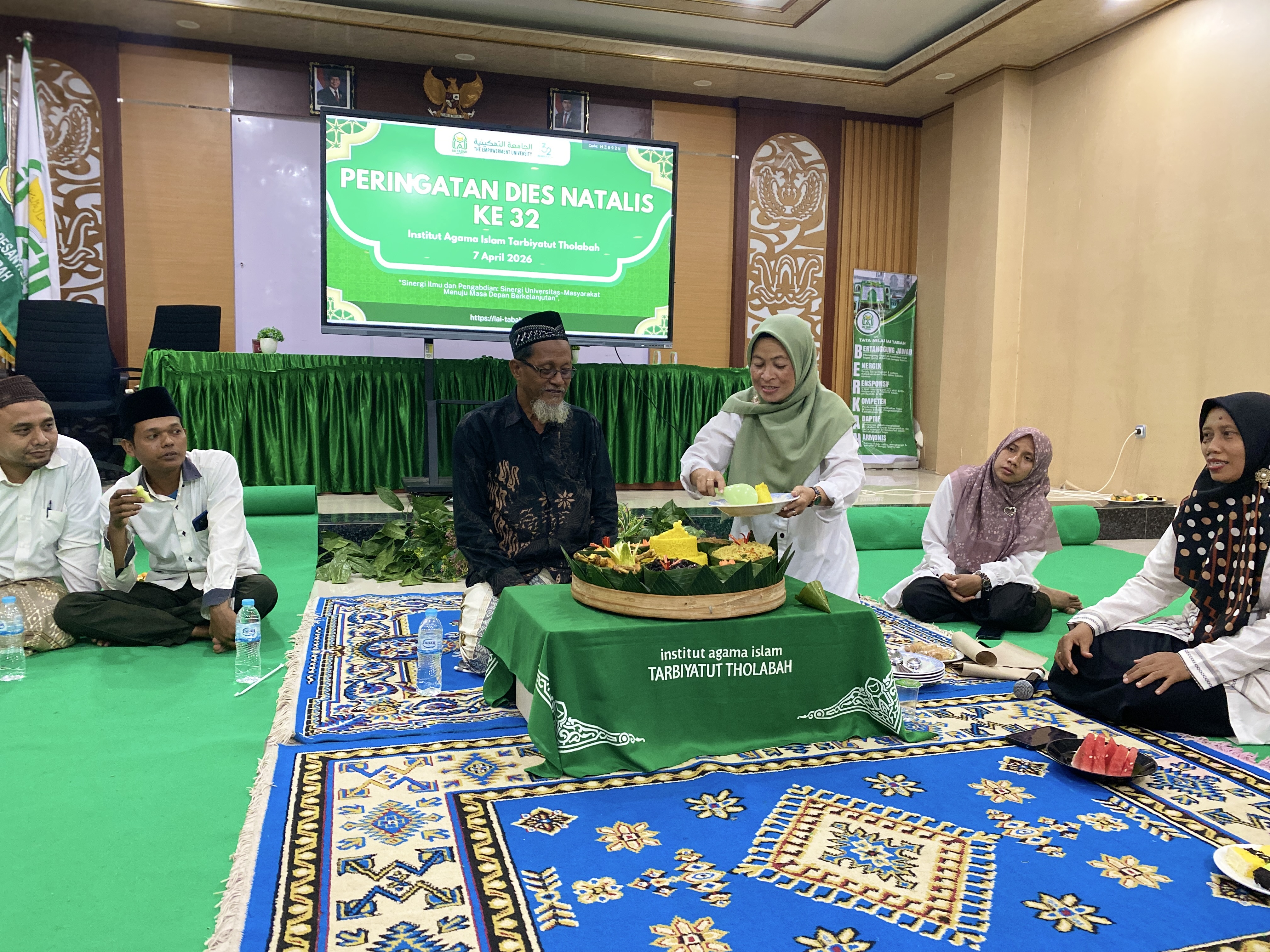 IAI TABAH Lamongan R...