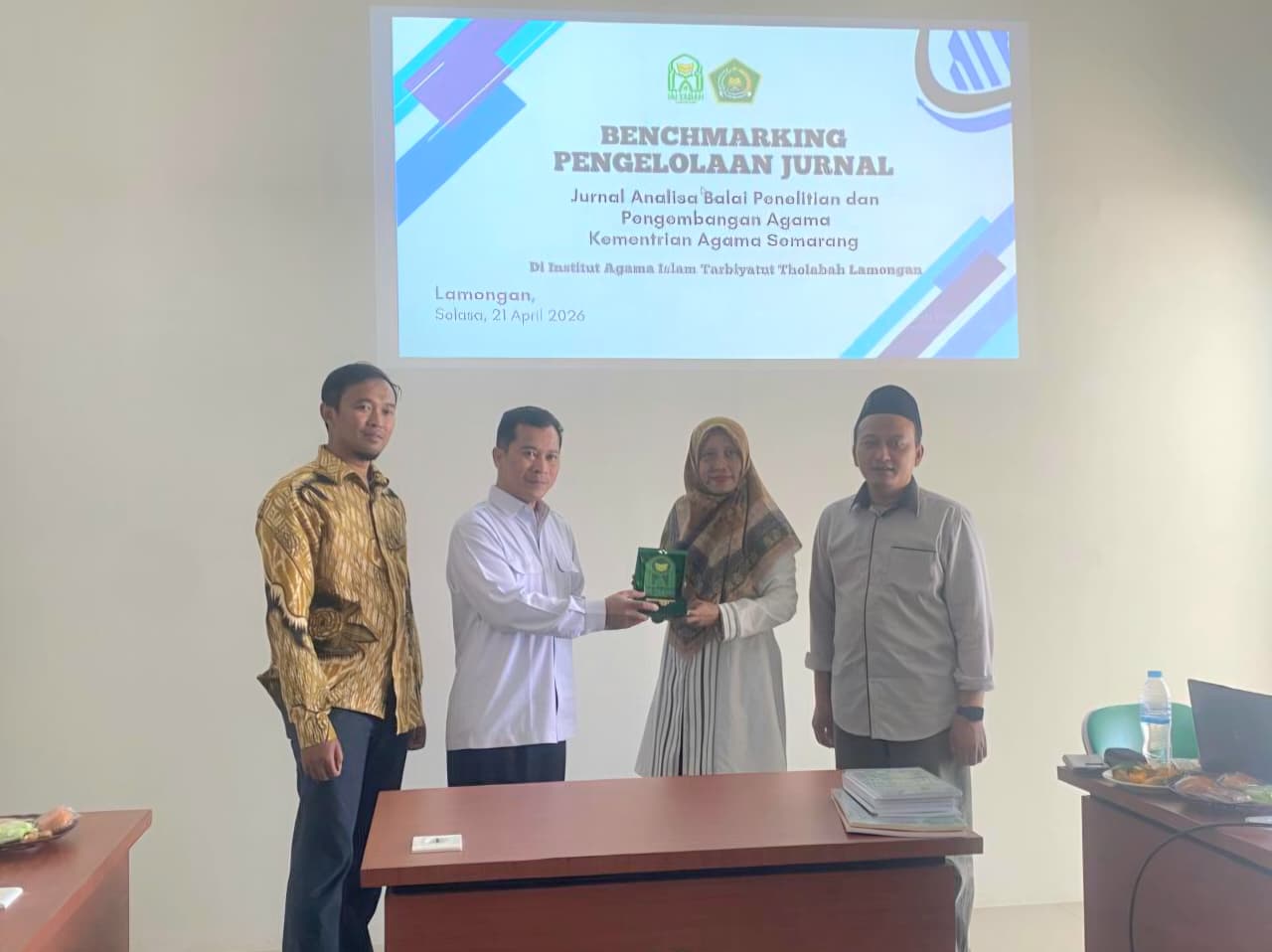 IAI TABAH Lamongan Gelar...