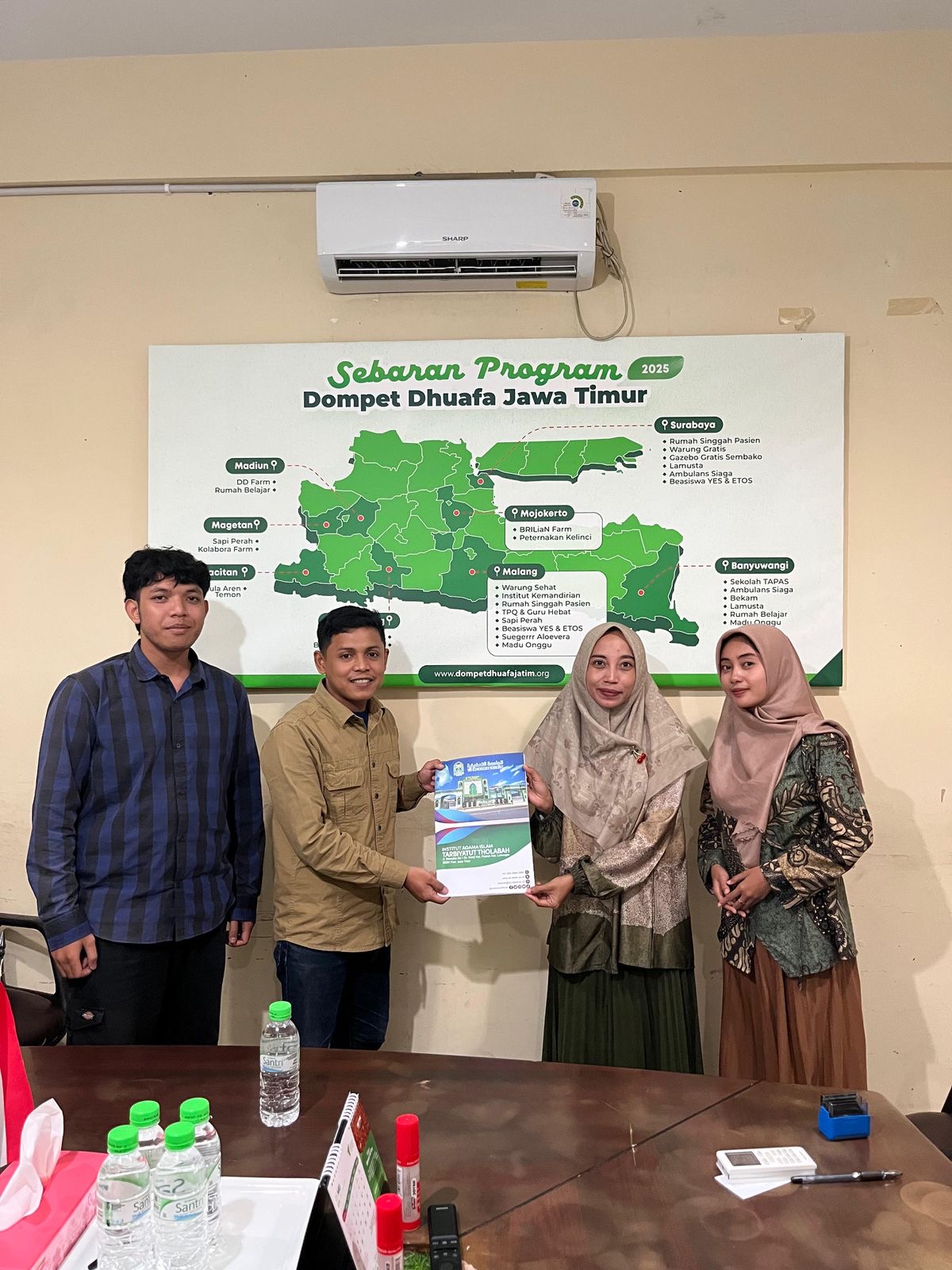 Mahasiswa Prodi Ekonomi S...