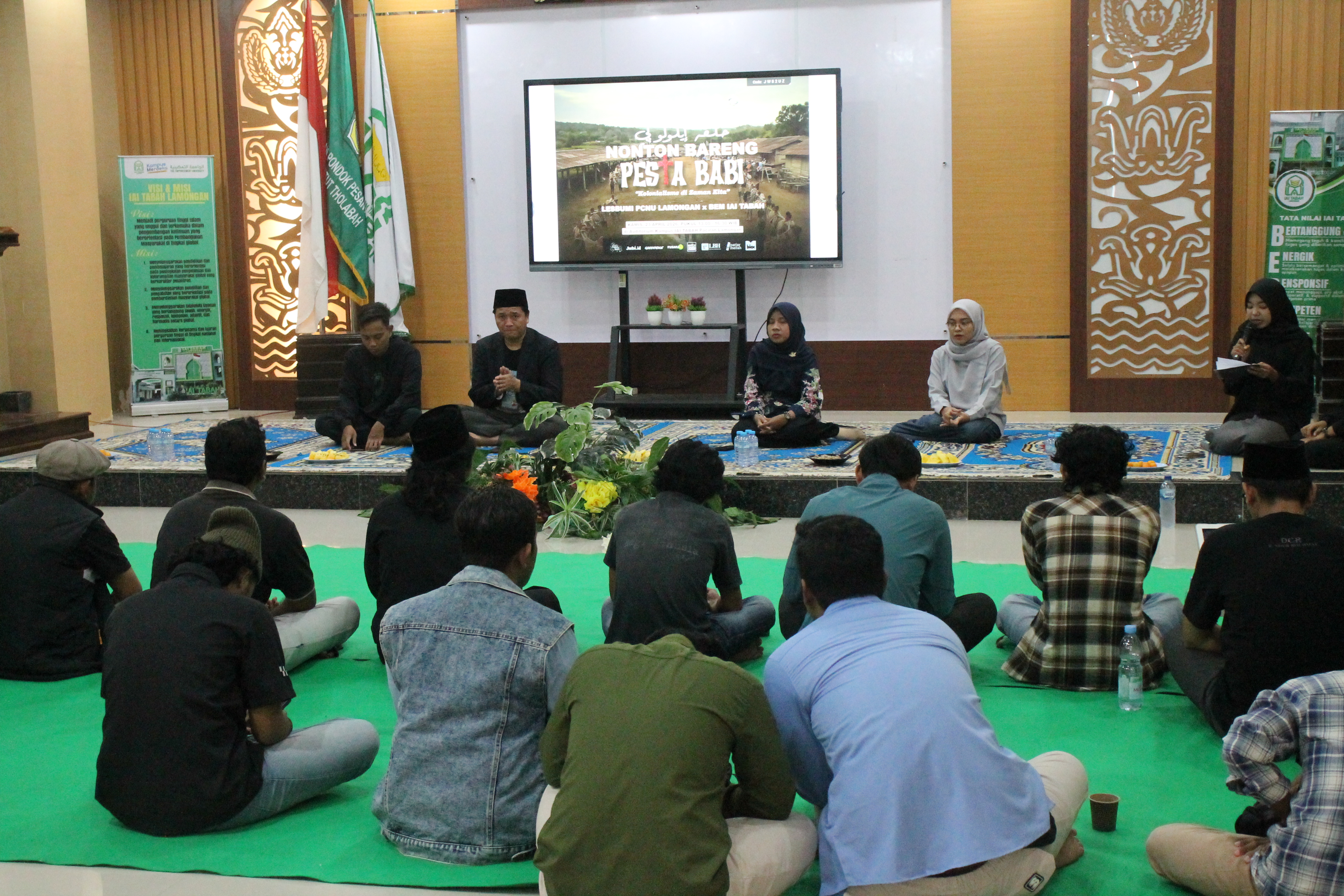 BEM IAI TABAH  dan L...